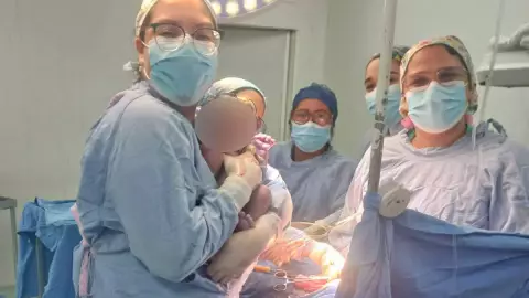 Bebé del 2026 en Veracruz