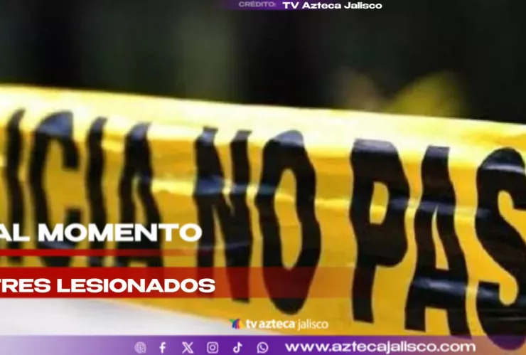 ÚLTIMA HORA | Vecinos reportan detonaciones de arma de fuego en la colonia Jardines de Tepeyac; esto se sabe