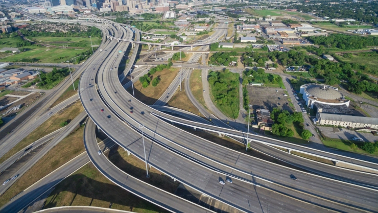 Autopista de Texas