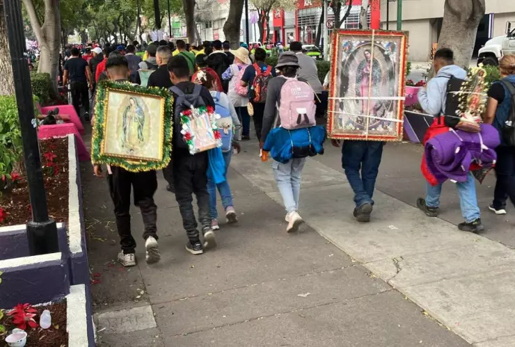 11 millones de peregrinos visitan la Basílica