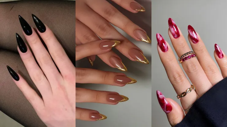 diseños de uñas