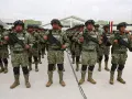 En Fotos: El Ejército Mexicano cumplió 121 años de historia con Claudia Sheinbaum