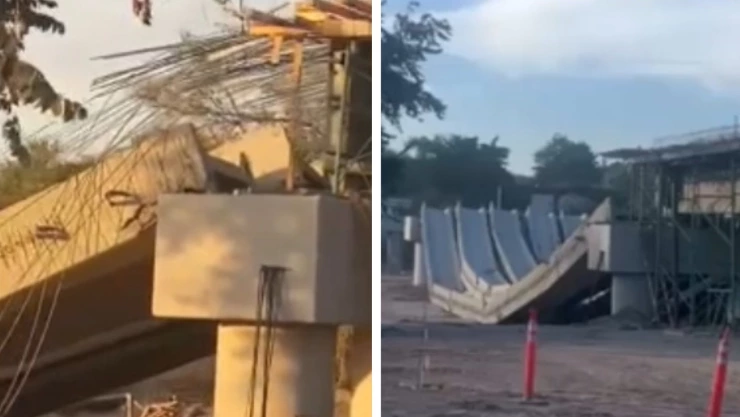 puente Mazatlan El Quelite