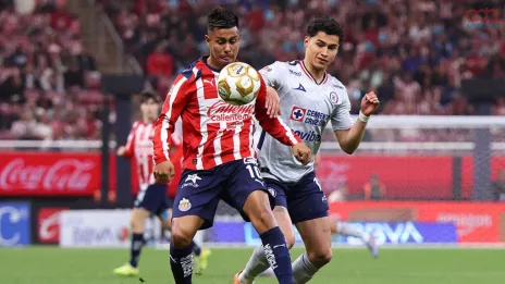  Cruz Azul vs Chivas: Resultado 