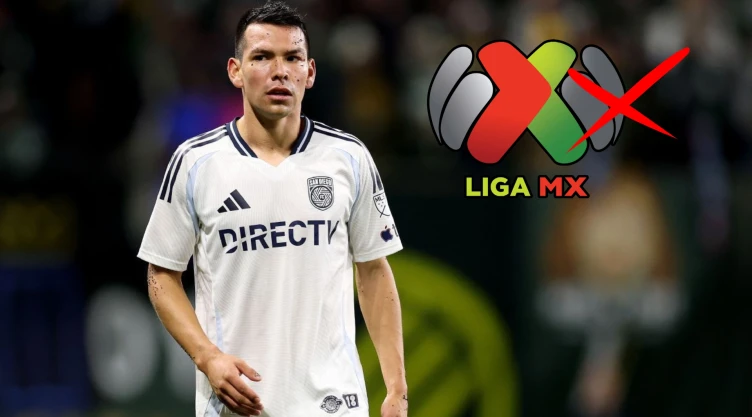Chucky Lozano próximo equipo