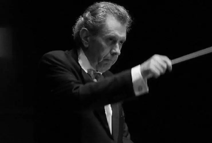 Muere Enrique Bátiz Campbell, impulsor de la música clásica en México