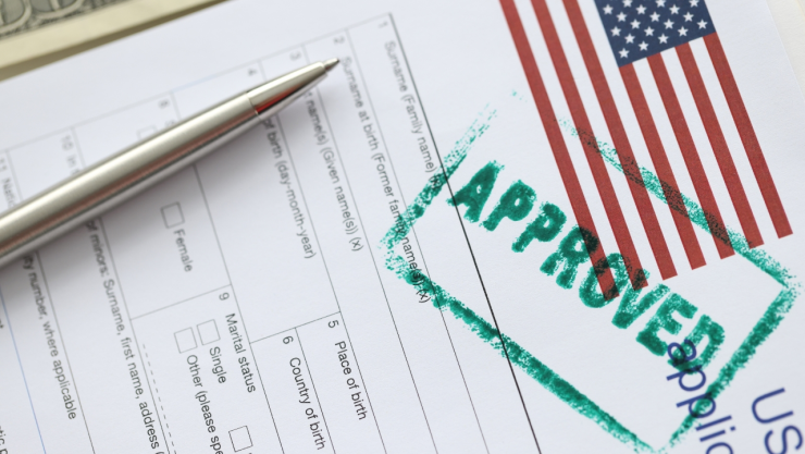 La visa americana 2024 tiene los siguientes requisitos