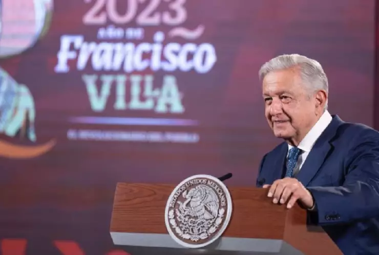 Sigue aquí los temas más importantes de la mañanera hoy 28 de marzo de 2023.