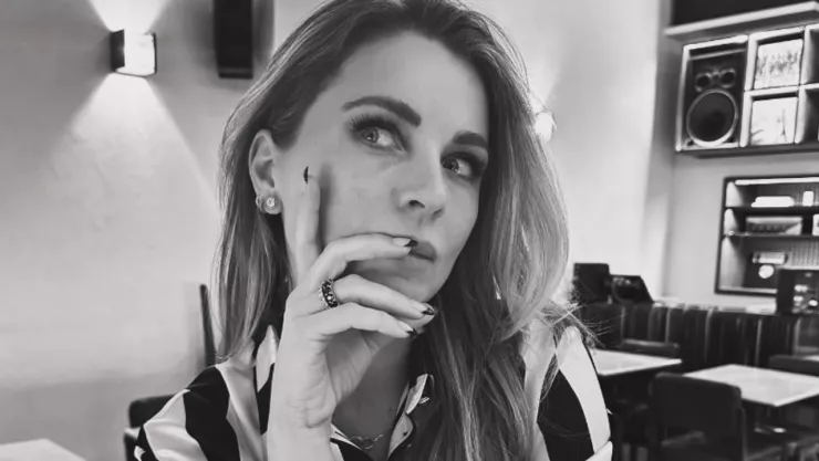 Ludwika Paleta confiesa que no trabajaría de nuevo con actor por su mal aliento.