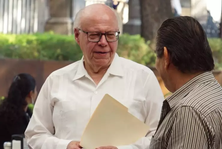 Muere hijo mayor de José Narro Robles, exrector de la UNAM y también exsecretario de salud