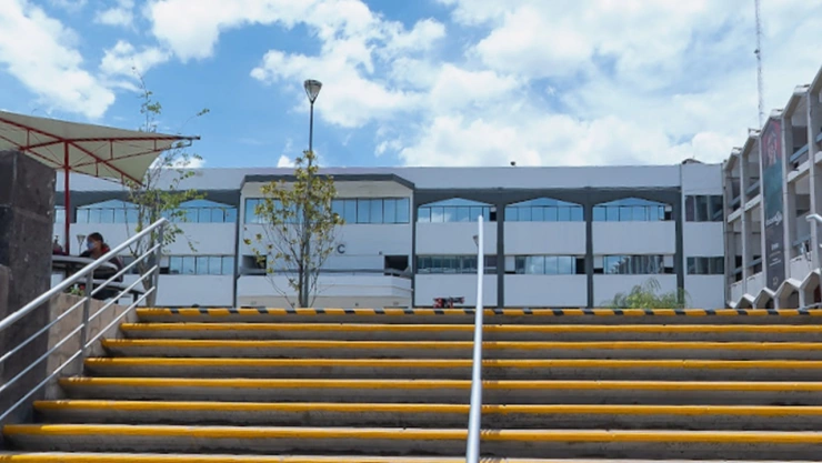 Movilización en universidad del Barrio de Santiago; hallan restos de bebé