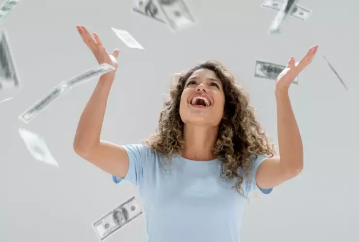 Los signos que se ganarán la lotería en junio 2024