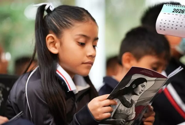 Estas son las fechas más destacadas del Calendario Escolar para este 2026 que inicia.jpg