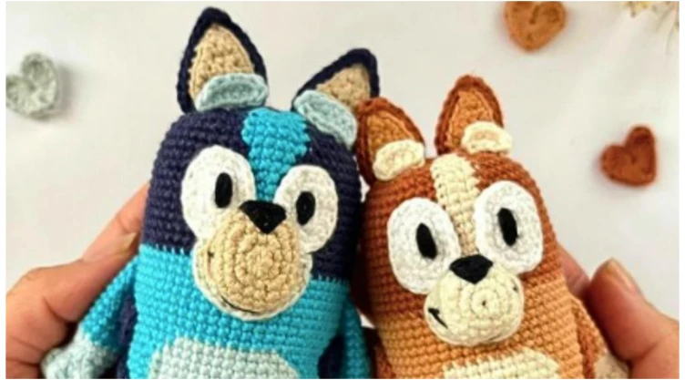 BLUEY