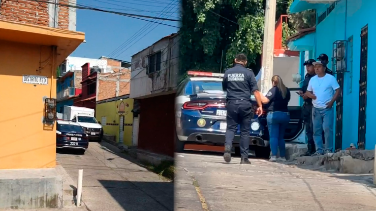 Sujeto se quita la vida en el interior de su domicilio en la colonia Popular en Tuxtla Gutiérrez