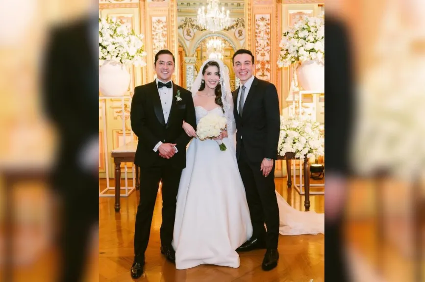La historia de amor de Uriel Estrada y Paloma Sánchez