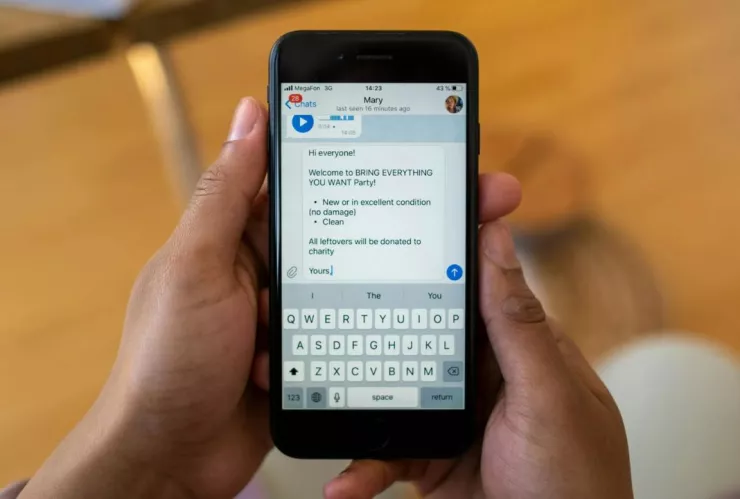 ¿Cómo identificar una oferta de trabajo falsa en WhatsApp?