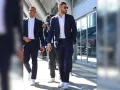 André-Pierre Gignac y los jugadores más guapos de Tigres
