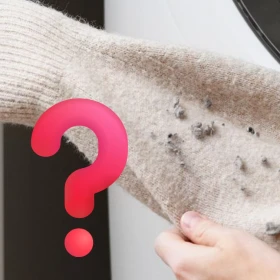 Encuentras ‘pelusa’ o bolitas en tu suéter favorito: qué significa y por qué no debes arrancarlas con la mano