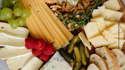 Alimentos para ganar masa muscular en tiempo r&eacute;cord