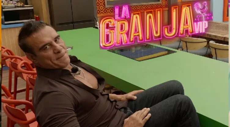 El Patrón le pide ayuda a Omahi para quedarse en La Granja VIP.