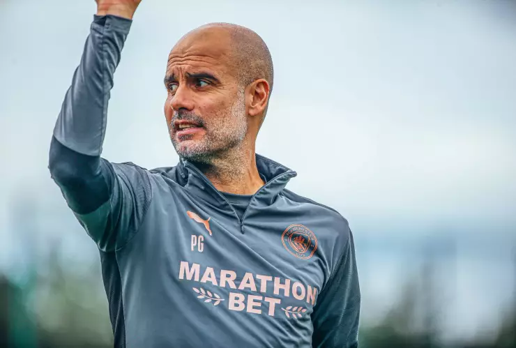 Pep Guardiola