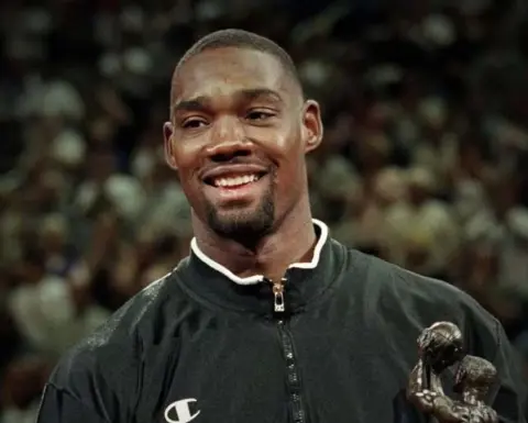 Murió Rodney Rogers, leyenda de la NBA
