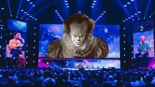 ¡PENNYWISE LLEGA A BRASIL! ‘It: Welcome to Derry’ se une a CCXP 2025 en São Paulo