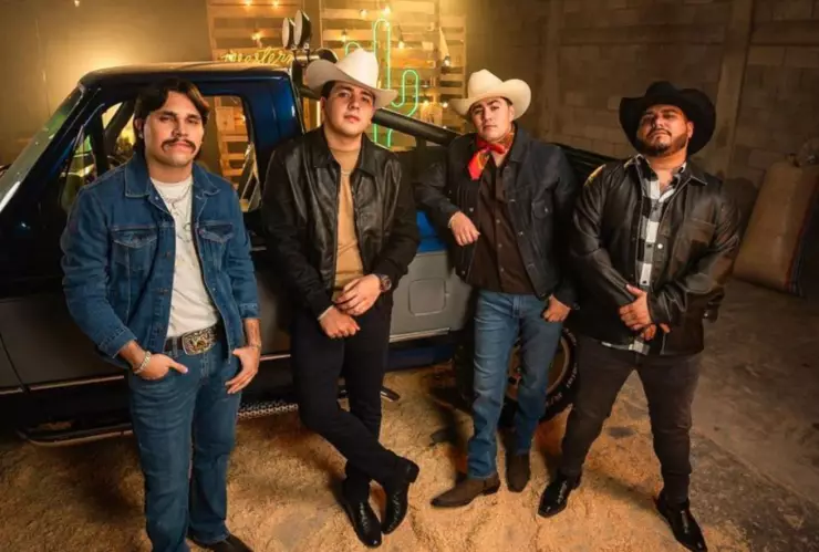 Fidel Castro de Marca Registrada le pide disculpas a Belinda por hablar de su romance con Nodal