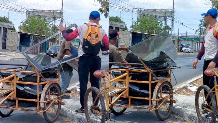 Basura en la Avenida Mérida 2000: ¿Qué sanción podrían recibir las personas que tiraron basura en las calles de Mérida?