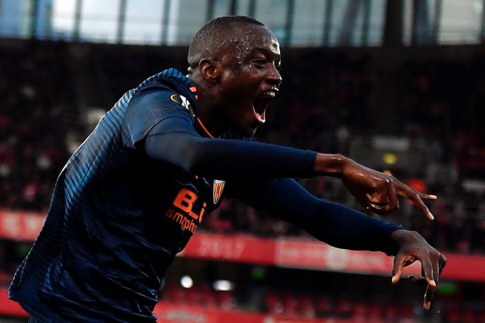 Geoffrey Kondogbia Héctor Herrera