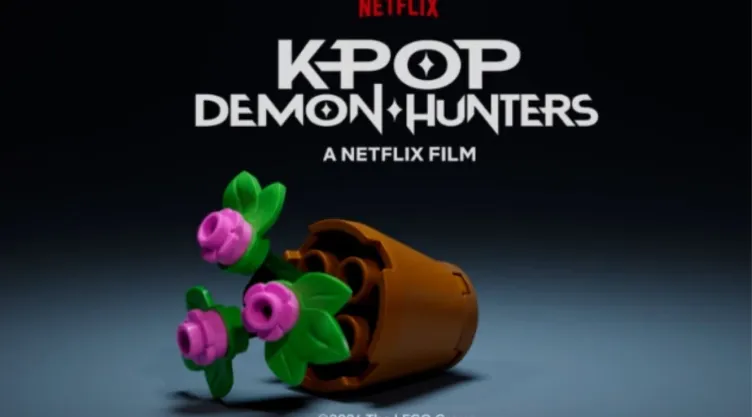 Es oficial Las K-Pop Demon Hunters tendrán sets de LEGO y llegarán en 2026