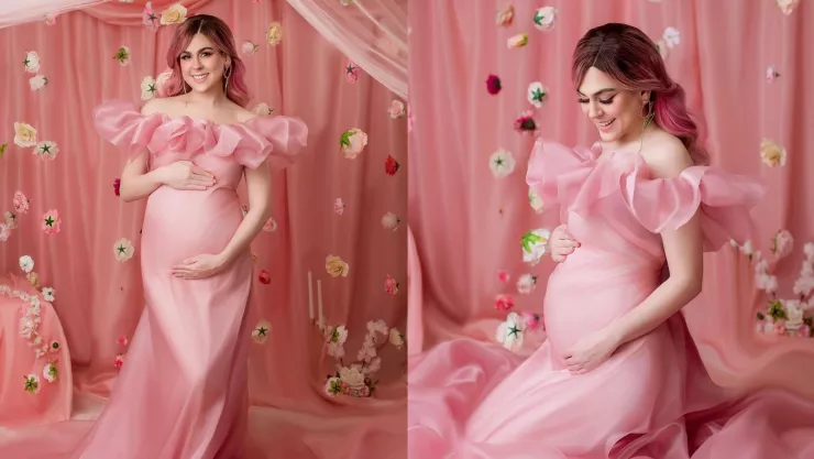 ¡Dulce sorpresa! ‘Mis pastelitos’ anuncia su segundo embarazo en redes sociales