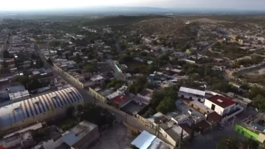 ¿Dónde está el que podría ser el municipio 12 de Aguascalientes? La ubicación exacta