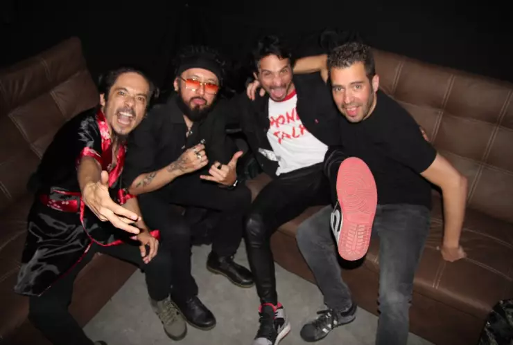 El regreso orgánico de la banda de culto mexicana.