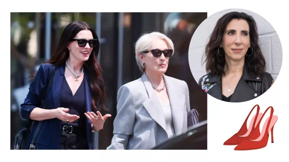 Tras fotos del set de ‘El Diablo Viste a la Moda 2': ¿Qué opina la guionista Aline Brosh McKenna?