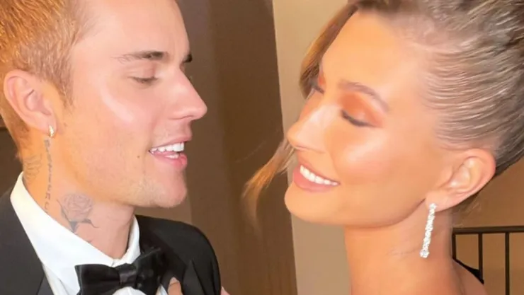 Hailey Bieber responde si es maltratada por Justin Bieber.