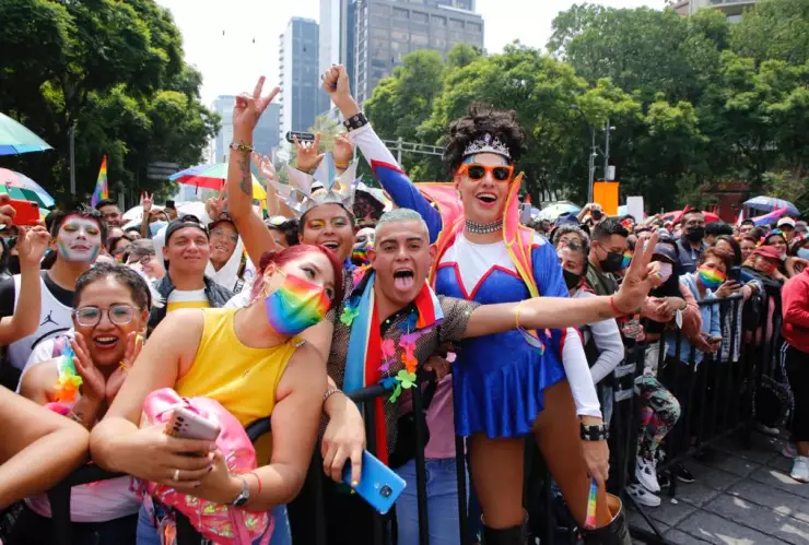 LGBTI+ INEGI Diversidad Sexual