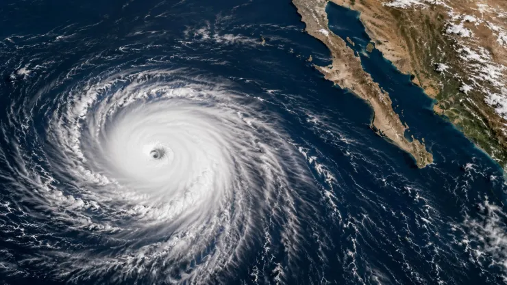 Genevieve ya es un devastador huracán de categoría 4; ¿cuáles son los territorios en alerta?