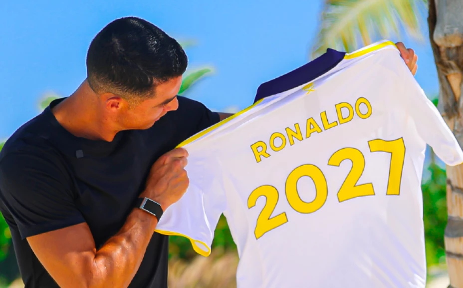 cristiano ronaldo al nassr 2027