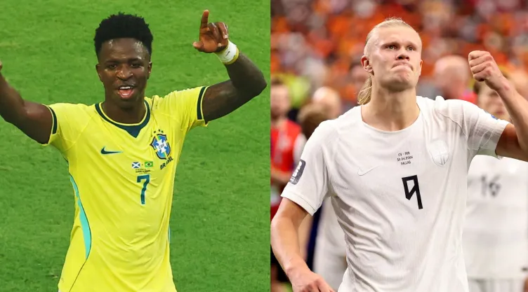 Brasil vs. Noruega