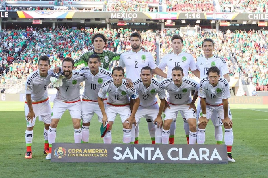 SELECCION MEXICANA
