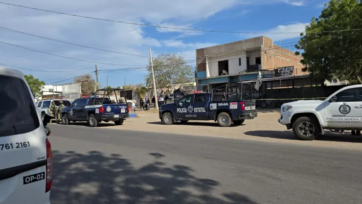 Jóvenes asesinados en El Barrio