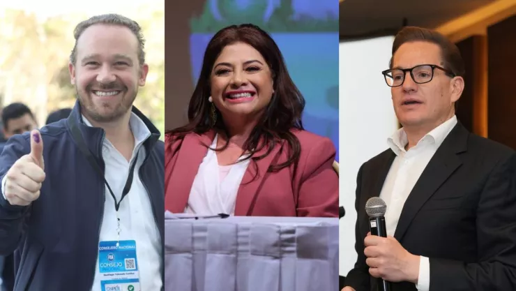 Campa&ntilde;as electorales