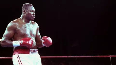 Sugar Ray Leonard tiene a sus boxeadores predilectos, entre elllos Mike Tyson