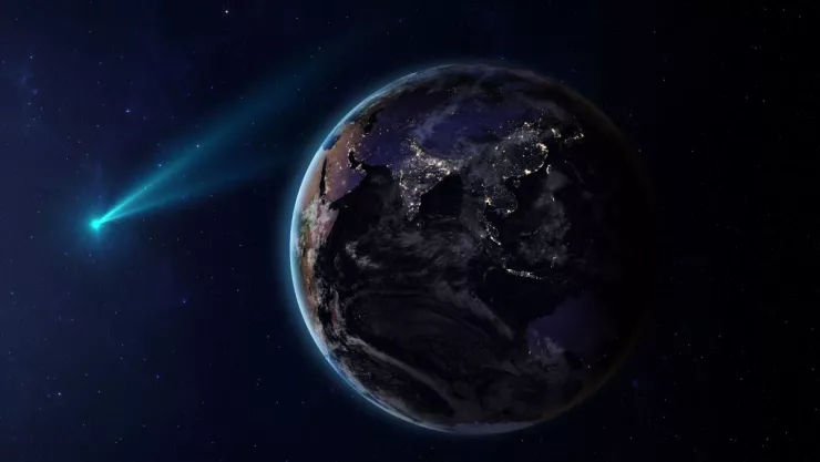 Estos son los mejores días para ver al Cometa del Siglo