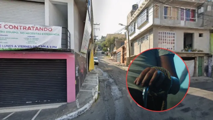 Rescatan a hombre secuestrado en Cuajimalpa; detienen a pareja tras denuncia de extorsión