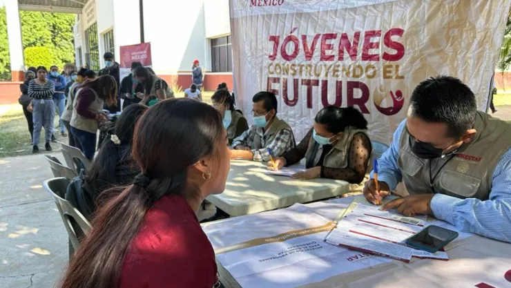 Lanzan nueva convocatoria para Jóvenes Construyendo el Futuro