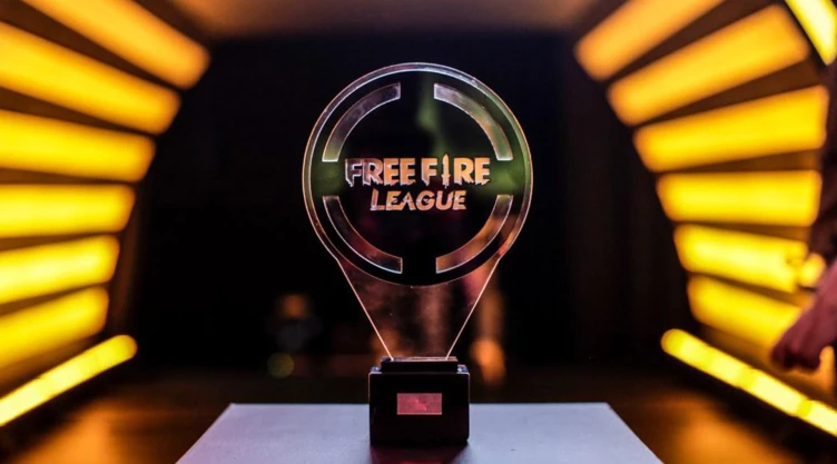 Trofeo de la Free Fire League LATAM