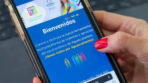Así puedes descargar tu tarjeta de circulación digital en Aguascalientes